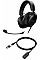 Гарнітура ігрова HyperX Cloud III, mini-jack/USB-A/USB-C, 1.2м/1.3м, чорний