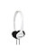 Навушники On-Ear Koss KPH7w, 3.5 mini-jack, 1.2м, Білий