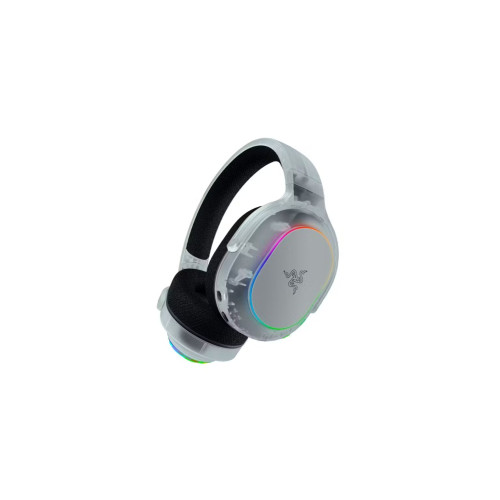 Гарнітура ігрова Razer Barracuda X Chroma, BT/WL, RGB, Phantom White Ed.