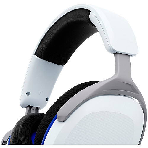 Гарнітура HyperX Cloud Stinger 2 Core PS5/PS4, mini-jack, біло-синій