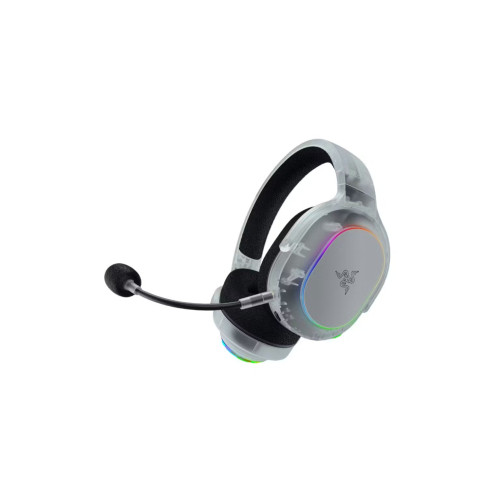 Гарнітура ігрова Razer Barracuda X Chroma, BT/WL, RGB, Phantom White Ed.
