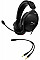 Гарнитура игровая HyperX Cloud Stinger 2, mini-jack/dual 3.5мм, 2м/0.15м, черный