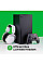 Гарнітура HyperX Cloud Stinger 2 Xbox, mini-jack, біло-зелений
