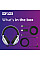 Гарнитура игровая Over-ear Sony INZONE H5 Wireless, Mic, Белый