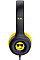 Навушники Trust Nouna Headphones mini-jack, Mic, Чорний