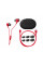 Гарнітура ігрова HyperX Cloud Earbuds III S, USB-C, червоний