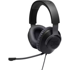 Навушники Over-ear JBL QUANTUM 100 Mic Чорний