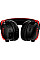 Гарнитура игровая HyperX Cloud Alpha WL/USB-A, черно-красный