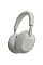 Наушники Over-ear Sony WH-1000XM6 BT 5.3, ANC, Hi-Res, AAC, LDAC, LC3, Wireless, Mic, Серебристый