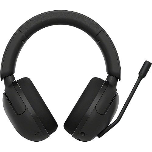 Гарнітура ігрова Over-ear Sony INZONE H5 Wireless, Mic, Чорний
