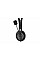Гарнитура ПК стерео Over-ear 2E CH13 USB, omni-mic, 2м, черный