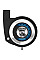 Навушники On-Ear Koss Porta Pro Classic, 3.5 mini-jack, 1.2м, Чорний
