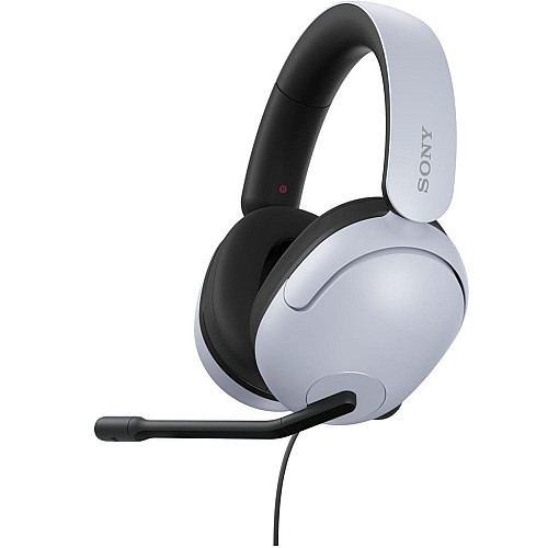 Гарнітура ігрова Over-ear Sony INZONE H3 3.5 mini-jack, Mic