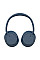 Наушники Over-ear Sony WH-CH720N BT 5.2, ANC, SBC, AAC, Wireless, Mic, Синий