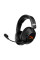 Гарнітура ігрова HyperX Cloud Flight 2, WL/USB-A/USB-C, чорний