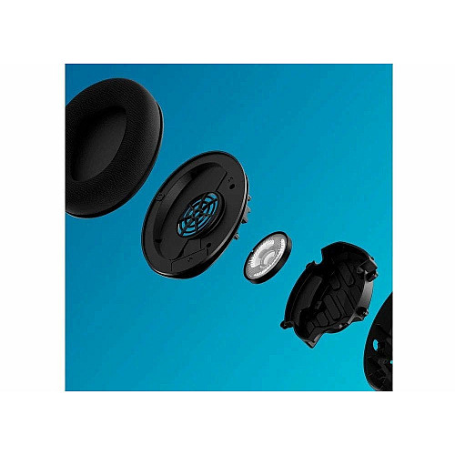Гарнитура HyperX Cloud Stinger 2 Core PS5/PS4, mini-jack, черно-синий
