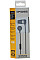 Навушники In-Ear Koss Spark Plug, 3.5 mini-jack, Чорний