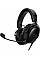 Гарнітура ігрова HyperX Cloud III, mini-jack/USB-A/USB-C, 1.2м/1.3м, чорний