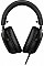 Гарнітура ігрова HyperX Cloud III, mini-jack/USB-A/USB-C, 1.2м/1.3м, чорний
