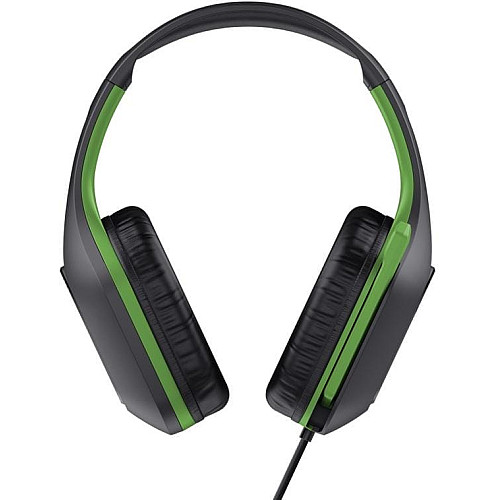 Гарнитура Trust GXT GXT 415X Zirox For Xbox, 3.5мм, черный