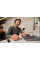 Гарнітура комп'ютерна стерео On-ear HP Poly Mission 825, USB-A, USB-C, 4 x Uni-mic, ANC, Beamforming, AI noise cancelling, Teams, Zoom, Google Meet, чорний