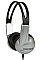 Навушники On-Ear Koss UR10, 3.5 mini-jack, 1.2м, Сірий