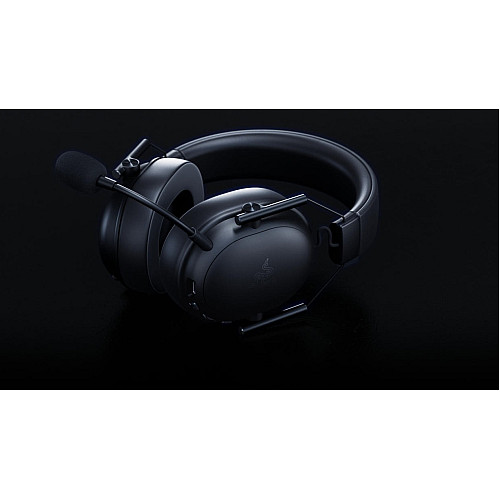 Гарнітура Razer BlackShark V3 X Hyperspeed, WL, чорний
