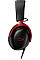 Гарнитура игровая HyperX Cloud III, mini-jack/USB-A/USB-C, 1.2м/1.3м, черно-красный