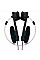 Навушники On-Ear Koss Porta Pro, 3.5 mini-jack, 1.2м, Mic, Чорний