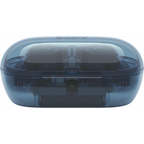 Навушники TWS Sony WF-C710N BT 5.3, ANC, IPX4, SBC, AAC, Mic, Синій