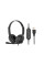 Гарнітура ПК стерео On-ear 2E CH12 USB, omni-mic, 2м, чорний