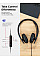 Гарнитура Lenovo Wired ANC Headset Gen 2 (Teams)