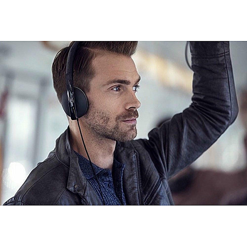 Гарнитура компьютерная моно On-Ear EPOS ADAPT 135T USB II, 3.5мм/USB, однонаправленный, сертификат Microsoft Teams, 1.8м, Черный