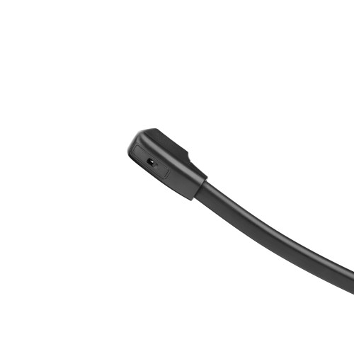 Гарнітура ПК стерео On-ear 2E CH12 mini-jack, omni-mic, 1.2м, чорний