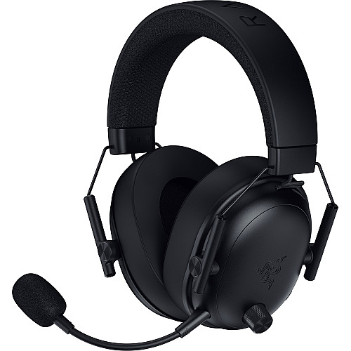 Гарнітура Razer BlackShark V3 Gen-2, USB-A/WL/BT, чорний