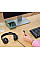 Гарнитура Trust Ayda, USB-A, черный