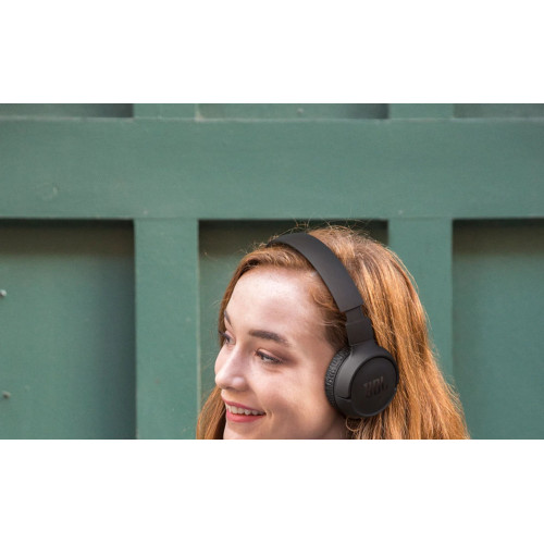 Навушники On-ear JBL T510BT Wireless Mic  Чорний