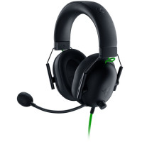 Гарнітура ігрова Razer BlackShark V2 X, 7.1, mini-jack, 1.3м, чорний