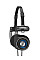 Навушники On-Ear Koss Porta Pro Utility, 3.5 mini-jack, 1.2м, Чорний