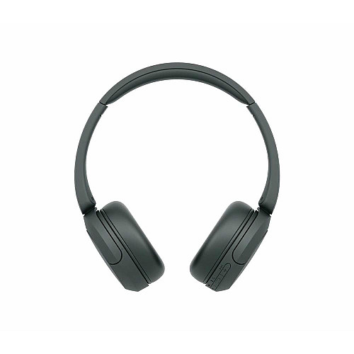 Наушники On-ear Sony WH-CH520 BT 5.2, SBC, AAC, Wireless, Mic, Черный