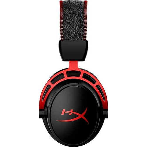 Гарнитура игровая HyperX Cloud Alpha WL/USB-A, черно-красный