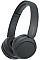Наушники On-ear Sony WH-CH520 BT 5.2, SBC, AAC, Wireless, Mic, Черный