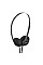 Навушники On-Ear Koss KPH40 Utility, 3.5 mini-jack, 1.2м, Сірий
