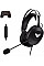 Гарнітура ігрова ASUS TUF Gaming H1 GEN II, USB-A, 2м., чорний