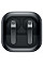 Бездротові навушники Samsung Galaxy Buds 4 Pro (R640), чорний