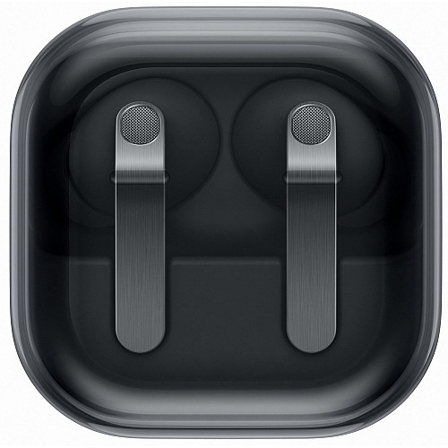 Бездротові навушники Samsung Galaxy Buds 4 Pro (R640), чорний