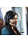 Компьютерная гарнитура моно On-ear Poly EncorePro 310, Quick Disconnect, всенаправленный, черный