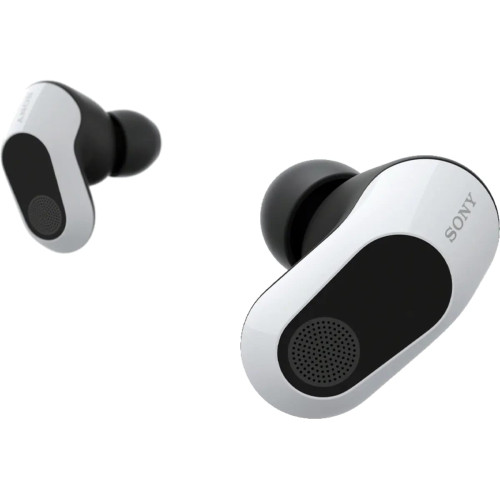 Навушники ігрові TWS Sony INZONE Buds BT 5.3, ANC, IPX4, LC3, Mic, Білий