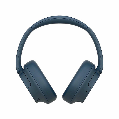 Наушники Over-ear Sony WH-CH720N BT 5.2, ANC, SBC, AAC, Wireless, Mic, Синий