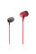 Гарнітура ігрова HyperX Cloud Earbuds III, 3.5мм, червоний